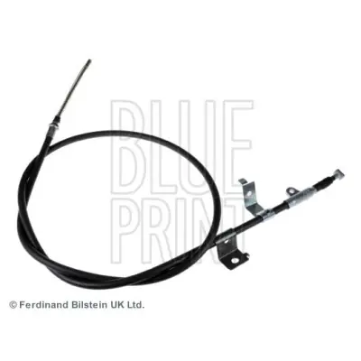 Cable de accionamiento, freno de estacionamiento BLUEPRINT ADN146217 Popular